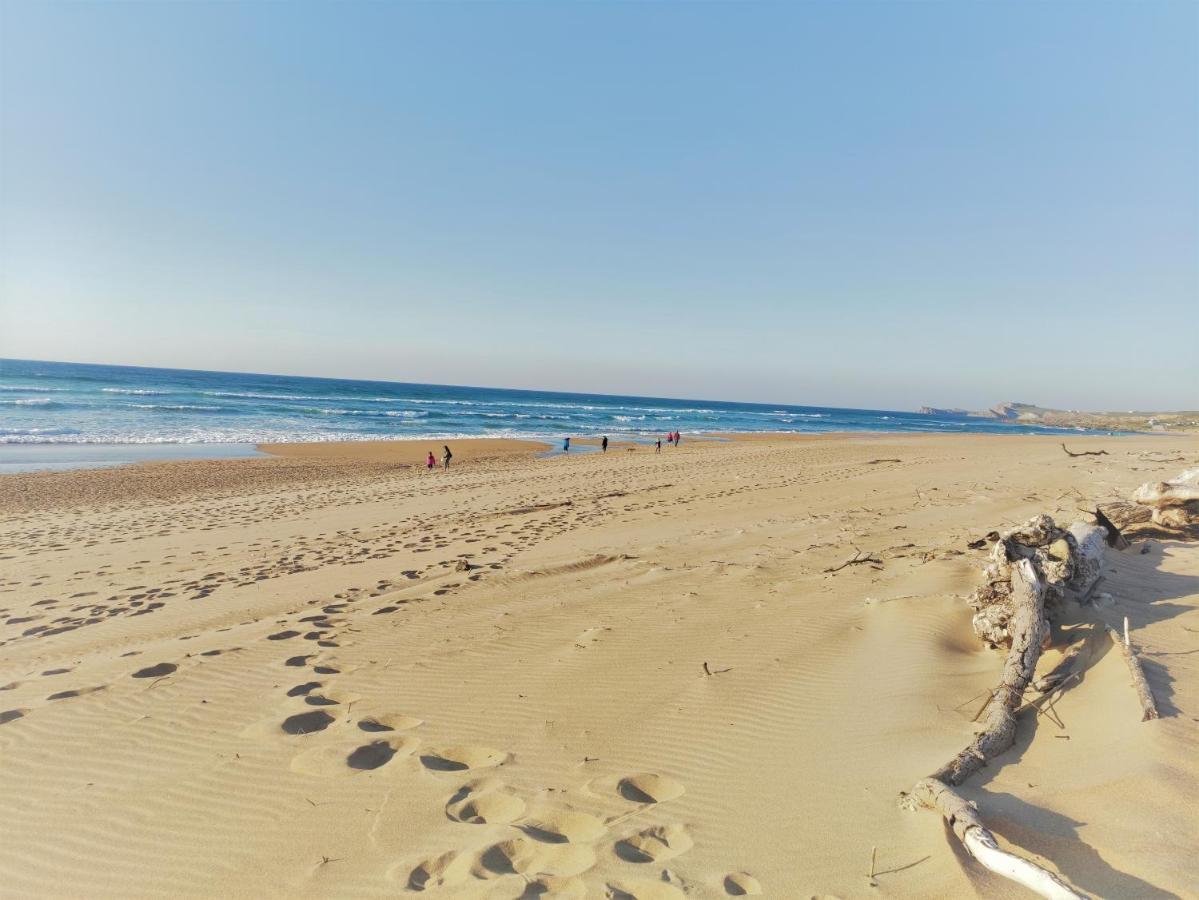 Alojamiento Playa De Covachos 1 ソト・デ・ラ・マリーナ エクステリア 写真